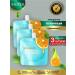 sadoer Mini hand cream moisturizing and anti -aging set 3 pcs