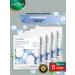 sadoer Fabric face masks with hyaluron set of 5 pieces