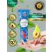 Set of hand creams Sadoer 6 pieces - Buy Online on GoSupps.com