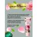 Hand cream Sadoer with rose and hyaluronic acid - Buy Online on GoSupps.com