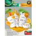 A set of facial and body products Sadoer with vitamin C