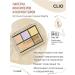 Clio Palette of Concelers and Civil Cover corrector 01 Pure Joy