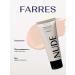 FARRES Tonal face cream matte 02 - Buy Online on GoSupps.com
