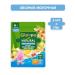 GIPOPO Oatmeal porridge banana apple strawberry 170 g 3 pcs