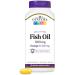 21st Century Fish Oil 1200 Mg 90 Softgels (omega 3 fish oil)