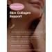 Biologically active complex Skin Collagen Support - Buy Online on GoSupps.com