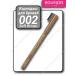 Bourjois Brow Reveal Precision 002 Soft Brown eyebrow pencil