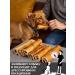 FOR RODENT DOG Dog delicities horse leather (tube) 10 cm 50 g - Buy Online on GoSupps.com