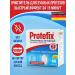 Protefix for dentures Dental prostheses prosthetics prostephix 66 tab - Buy Online on GoSupps.com