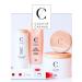 COULEUR CARAMEL Natural concealer with the effect of radiance 32 apricot - Buy Online on GoSupps.com
