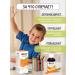 Pediakid Syrup 22 vitamins and oligo elements for children 125 ml - Buy Online on GoSupps.com