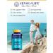 Sense of life Premium triple omega 3 60 capsules - Buy Online on GoSupps.com