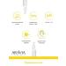 ARAVIA Laboratories Piling for skin radiance with the complex - Buy Online on GoSupps.com
