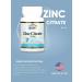 21st Century Zinc 50 mg ZINC Citrate 60 tablets