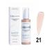ENOUGH Tonal cream moisturizing matte Collagen 3 in 1 (tone No. 21) - Buy Online on GoSupps.com