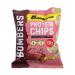 BombBar Protein chips whole granar - Buy Online on GoSupps.com