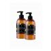 GRASS Moisturizer for hand and body 300ml 2pcs