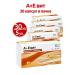 RENEWAL Vitamins A+E 330 mg 30 capsules in packaging 5 UP