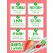 WOWEE Toothpaste children's kids strawberries 0-3-6 years old 1 pcs - Buy Online on GoSupps.com
