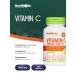 NutriBiotic Vitamin C 1000 Mg Tablets - Vitamin C 100 tablets