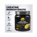 Prime Kraft Creatine Monohydrate Creatine Monohydrate Pineapple Bank 200g - Buy Online on GoSupps.com