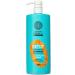 Natura Siberica Oblepikha Detox shampoo deep hair cleansing 1 liter