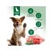 VITA PRO Wet food for dogs with lamb and rice 240g * 12pcs - Buy Online on GoSupps.com