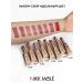 NIKK MOLE Lipstick for lips # 405 Rules for temptation - Buy Online on GoSupps.com