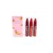 CosmoMax Set of waterproof matte lipstick 3 in 1 strawberry - Buy Online on GoSupps.com