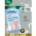 Feet mask fabric sadoer with essence of goat milk 35g