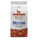 MONGE Dry food for elderly cats with chicken 1.5 kg - Buy Online on GoSupps.com