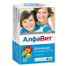 Alphabet Vitamin complex for schoolchildren 60 tab 1 - Buy Online on GoSupps.com