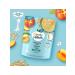 Frutonyanya Milk oatmeal with peach 200g 6pcs - Buy Online on GoSupps.com
