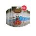 Country delicacies Rabbit slices for any cats 10 pcs x 45g - Buy Online on GoSupps.com