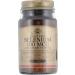 SOLGAR Selenium tablets 100 g 100 tablets - Buy Online on GoSupps.com