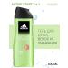 adidas Active Start shower gel 3 in 1 400 ml