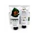 Jigott Moisturizing set of creams with mucin snails for arms and legs