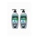PALMOLIVE Shower gel for men 3v1 Arctic wind 750ml 2pcs