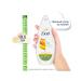 Dav Cream-gel shower awakening mangoes and almonds 250ml 2pcs - Buy Online on GoSupps.com