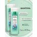 Clean line Hair shampoo Women's Strengthening and Restoration 2 pcs