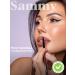 Sammy Beauty Lip pencil matte persistent face makeup