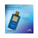 DEXclusive Perfumed shower gel Night Papi and Vanil 500 ml - Buy Online on GoSupps.com