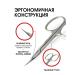 Manicure scissors for cuticle Yoko SN 103 set*2pcs - Buy Online on GoSupps.com