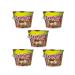 Ottogi Lapsha Jin Ramen Acute Jin Ramen Hot 110 g 5 pcs