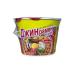 Ottogi Lapsha Jin Ramen Acute Jin Ramen Hot 110 g 5 pcs - Buy Online on GoSupps.com