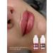 Eyebrows Permanent Makeup PMU eyebrows pigment for lips tattoo permanent makeup 15 ml - Buy Online on GoSupps.com