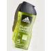 Soul gel men's shampoo 3B1 Adidas Pure Game 250 ml - Buy Online on GoSupps.com