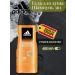 Shower gel men's shampoo Adidas 3v1 Power Booster 400ml