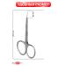 SOPHIN Manicure scissors for cuticle Standard S-202 series - Buy Online on GoSupps.com