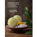 SaltGlow Bath bombs with salt set with mangoes - Buy Online on GoSupps.com
